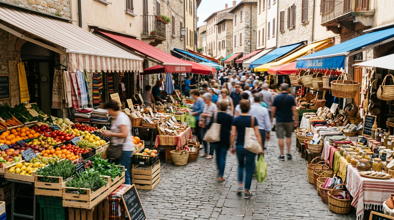 Local marketplace