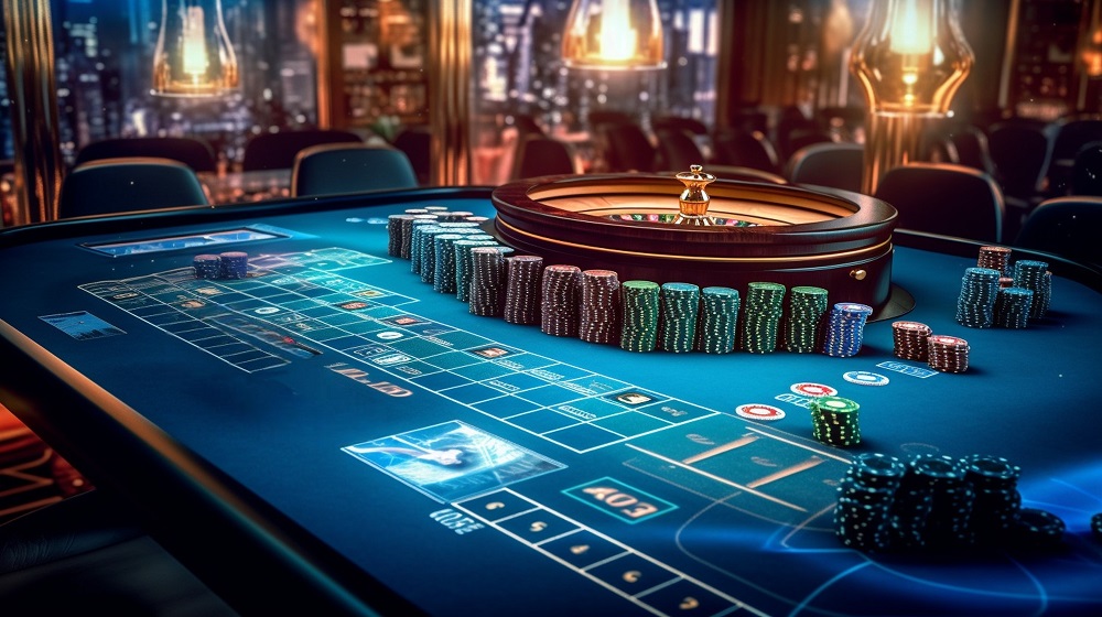 The Evolution of UK Casinos Payout Systems